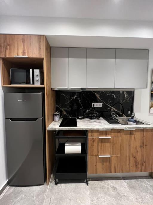 Studio Mv In The Center Of Athens - Secured Area Εξωτερικό φωτογραφία