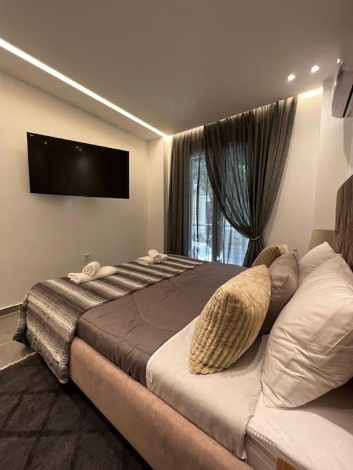 Studio Mv In The Center Of Athens - Secured Area Εξωτερικό φωτογραφία