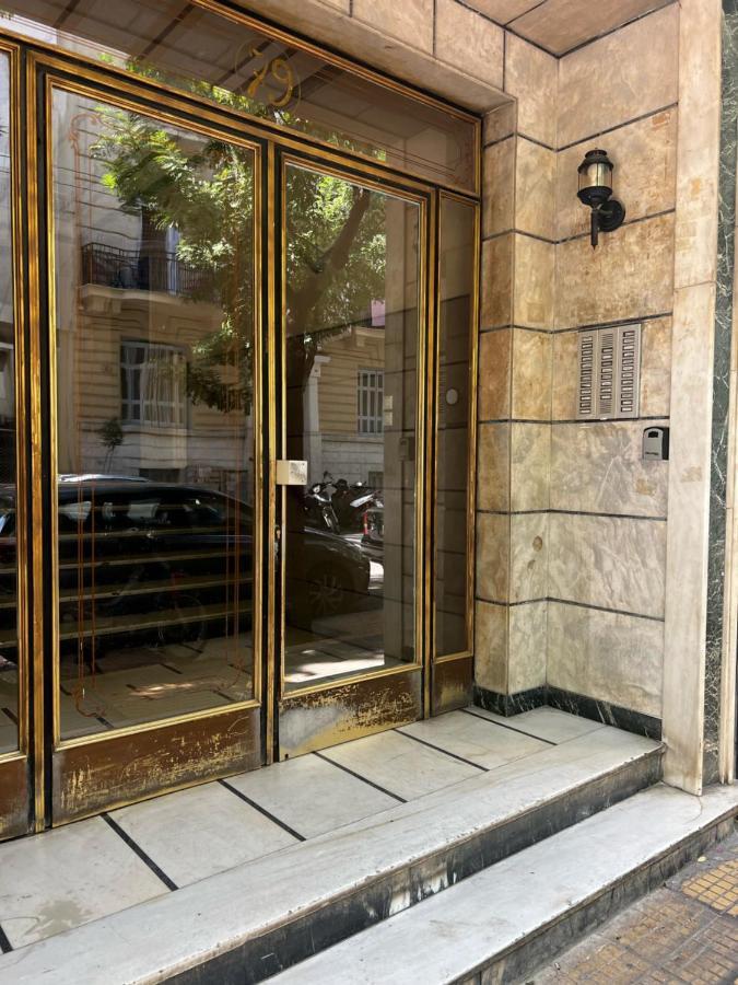 Studio Mv In The Center Of Athens - Secured Area Εξωτερικό φωτογραφία